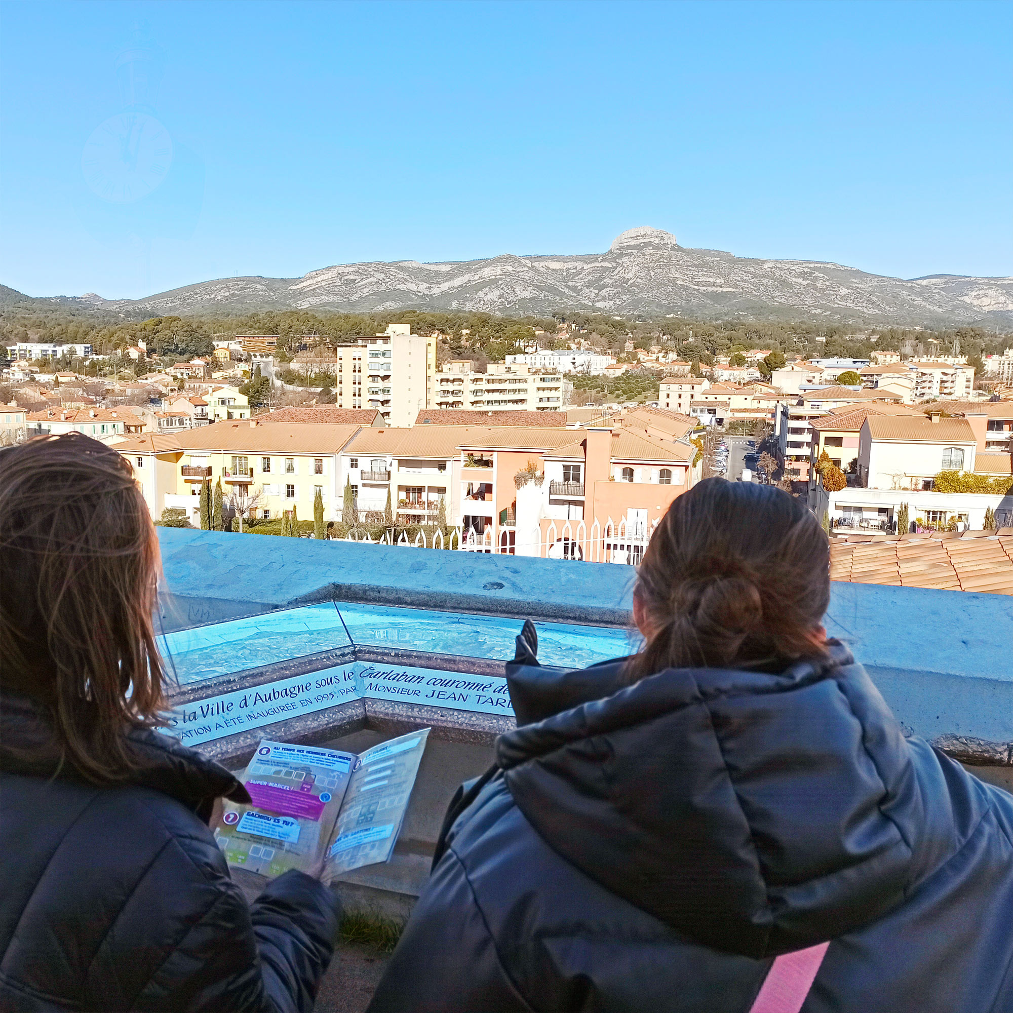 Jeu de piste "Mais où est passée la statue de Marcel ?"