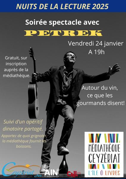 http://Soirée%20spectacle%20avec%20Petrek