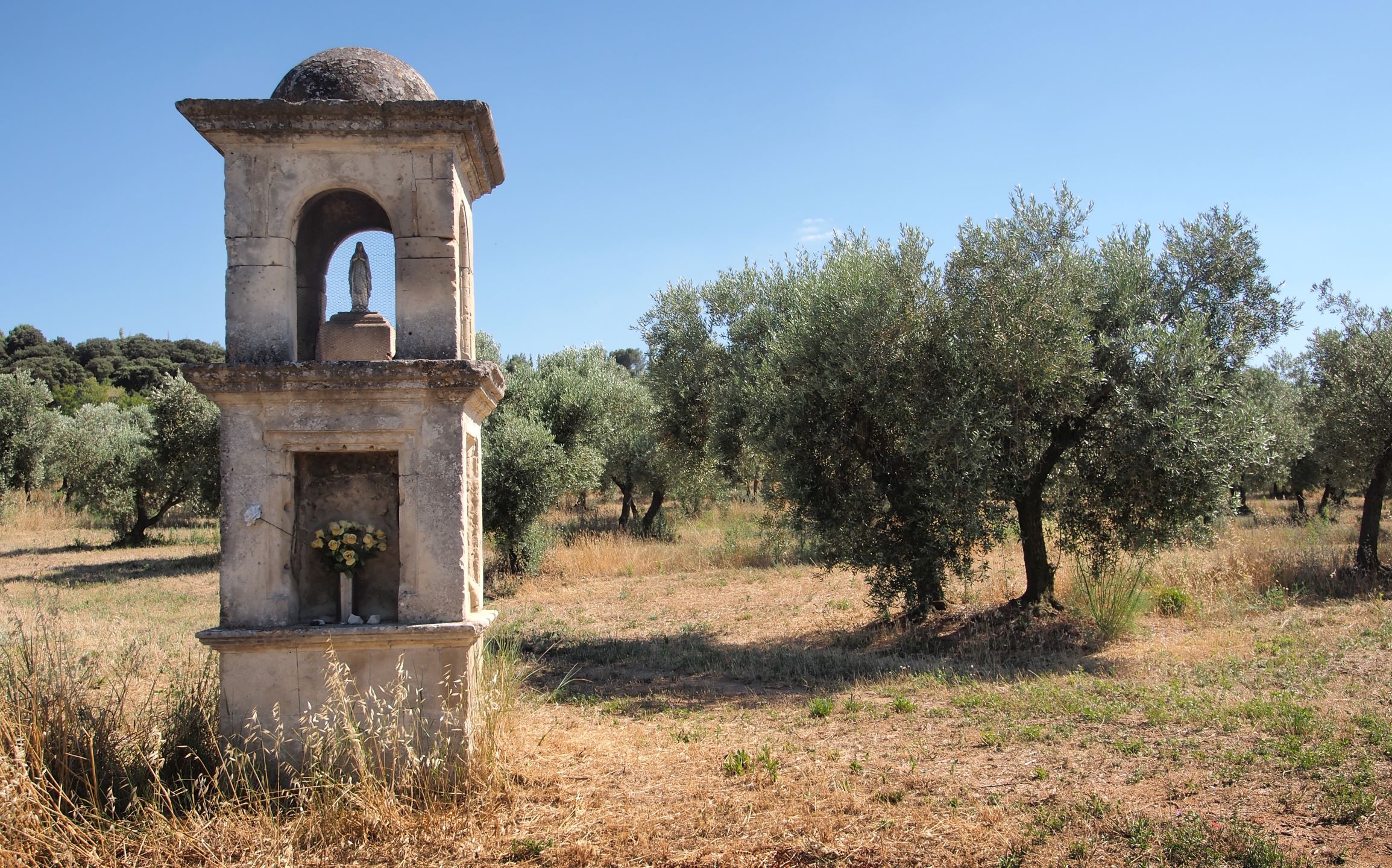Oratoires de Fontvieille
