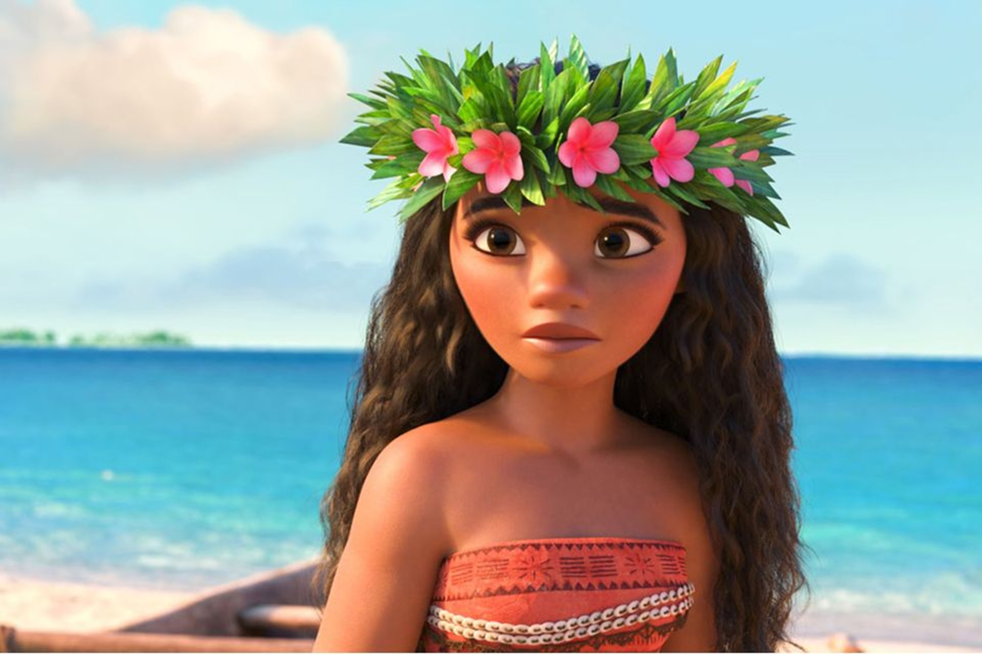 Cinéma | "Vaiana, la légende du bout du monde"