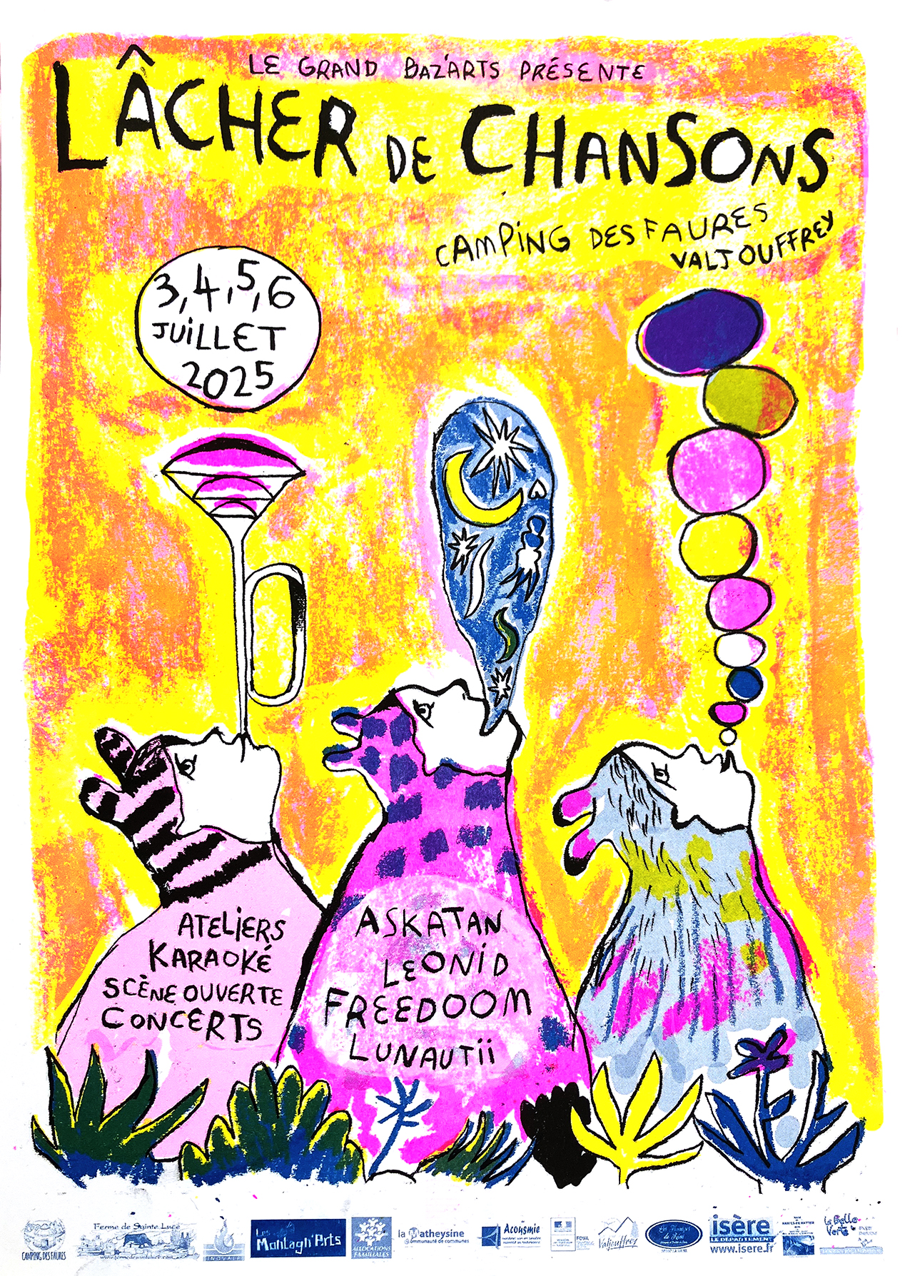 Affiche 2025
