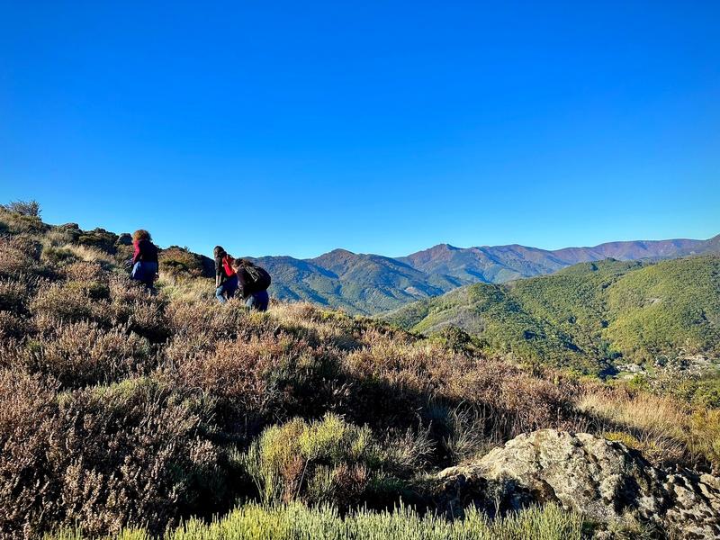 Thueyts - Ascension rocher autureyre ©sourcesetvolcans