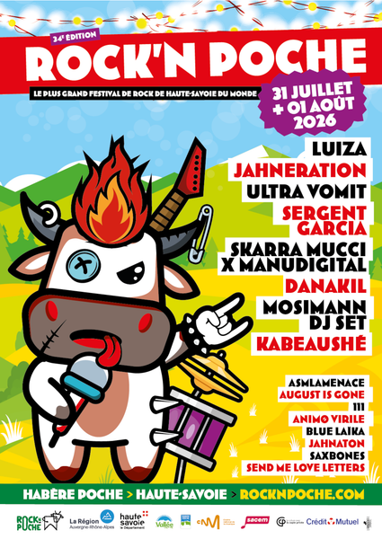 Affiche 2026