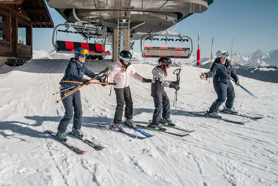 Cours de ski Megève