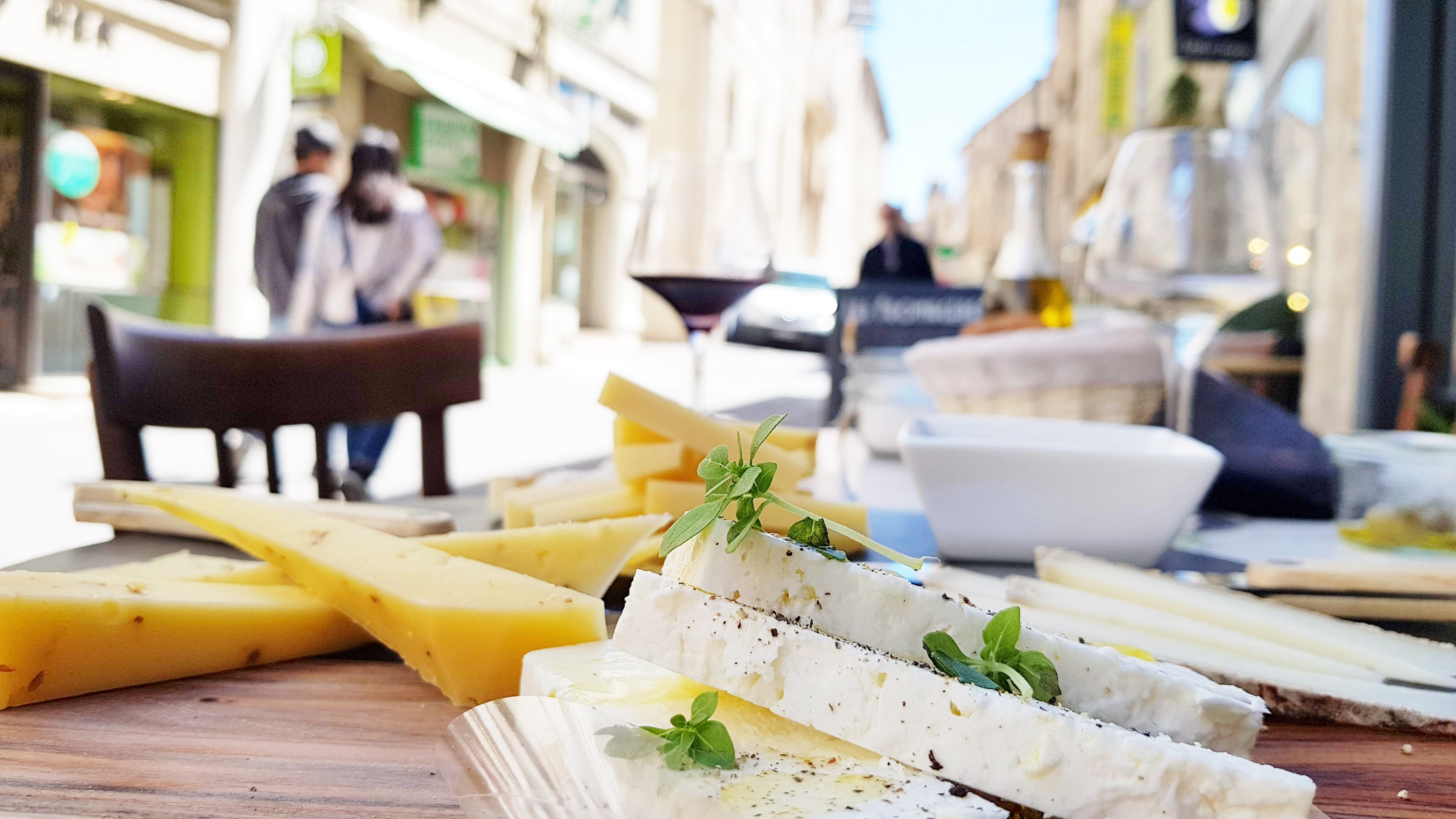 Les fromagères