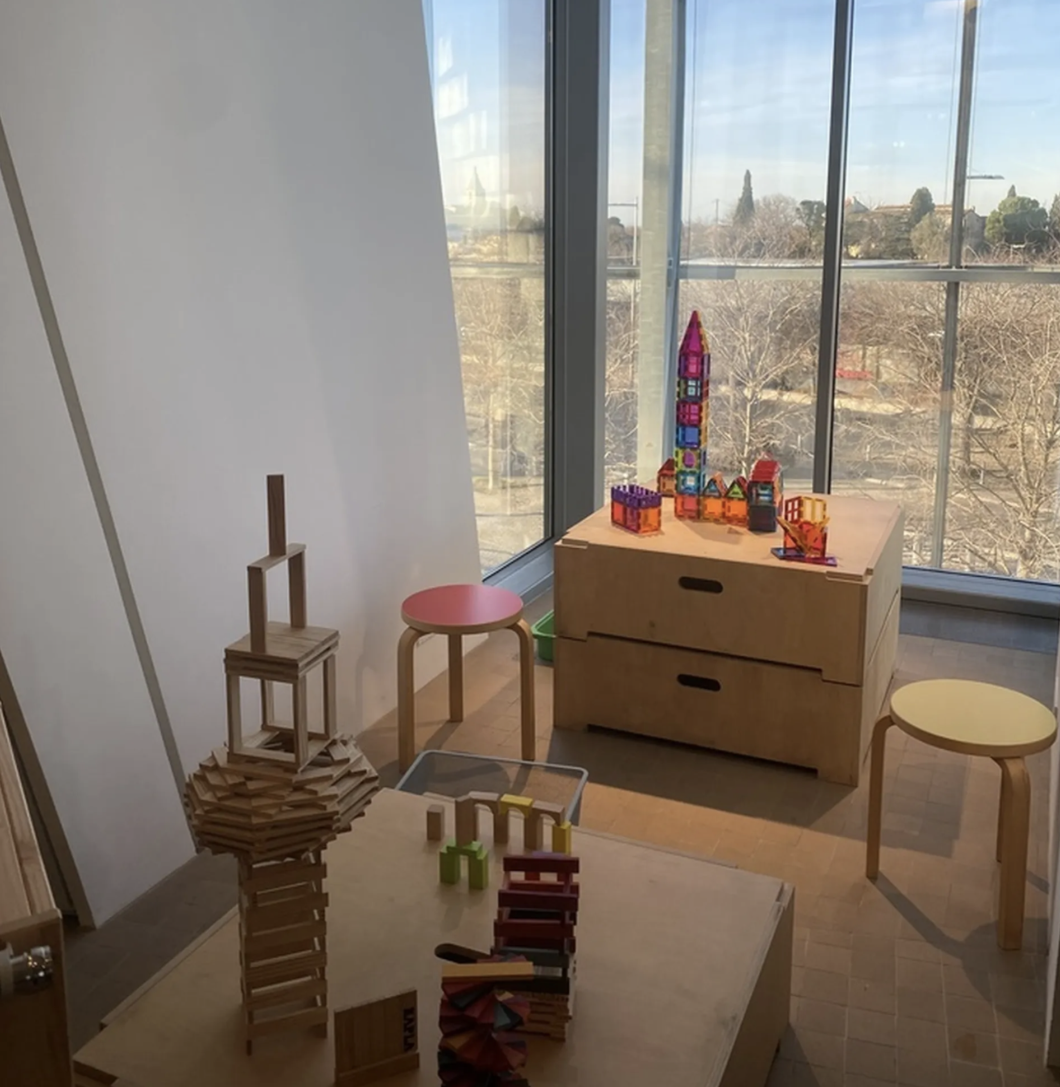 Le rendez-vous des enfants