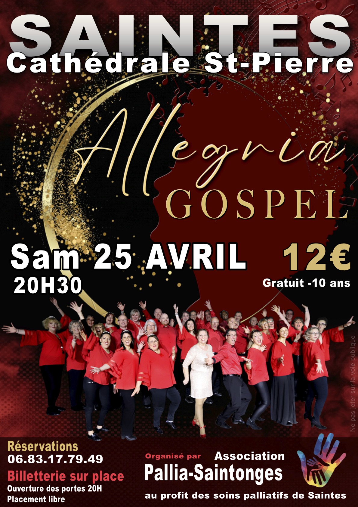 Concert Allegria Gospel