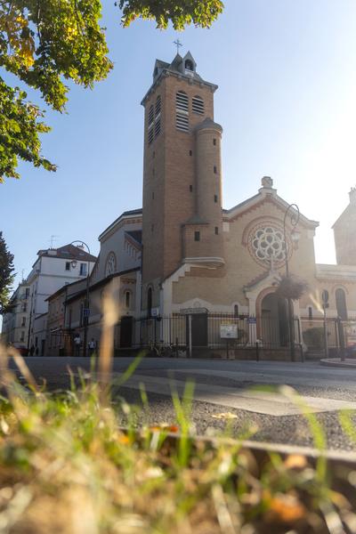 Visite guidée : Balade à Saint-Maurice, du Plateau au pont de Charenton 
