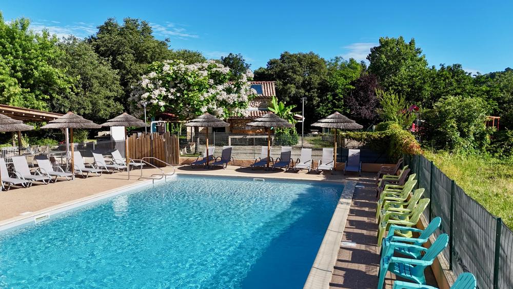 Camping Les Hortensias