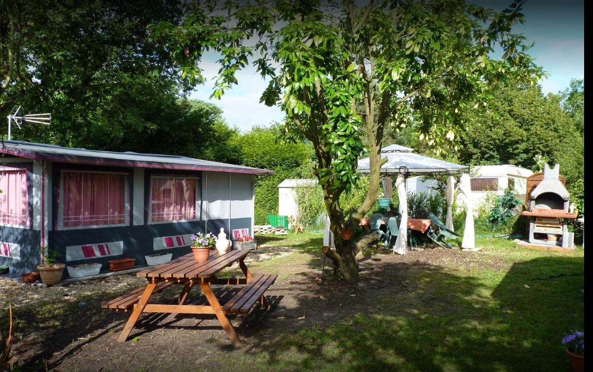 Camping Le Nid Vert