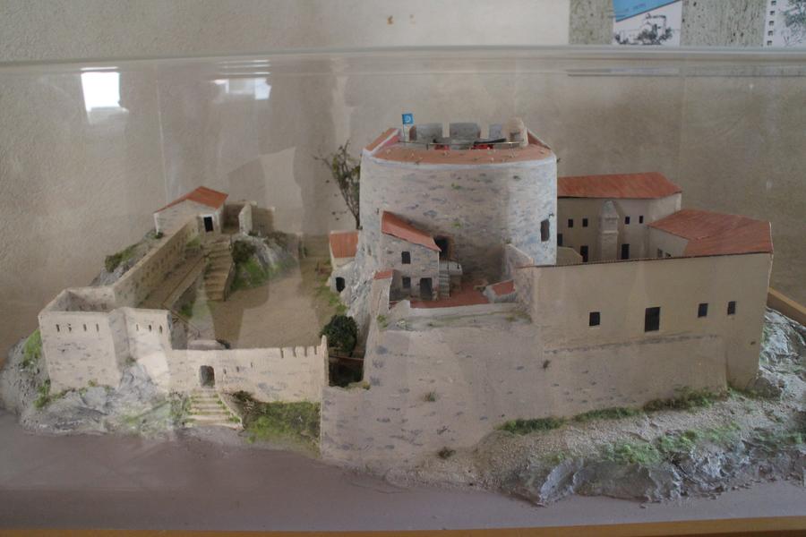 Visite guidée - Fort Sainte-Agathe et Moulin du Bonheur_Hyères