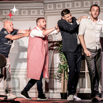 Théâtre - Le dîner de cons_Rive-de-Gier