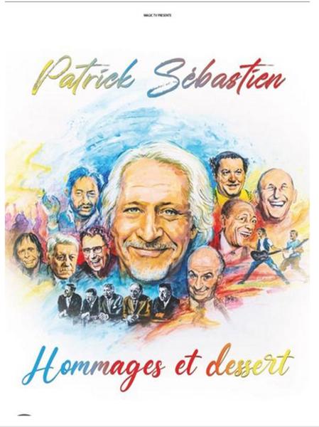 Affiche du spectacle