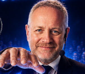 Spectacle : Hypnose avec Franck Besse_Sainte-Colombe
