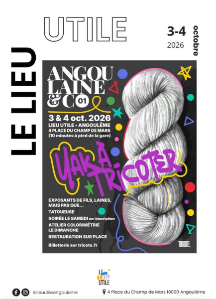 Festival Angoulaine & co