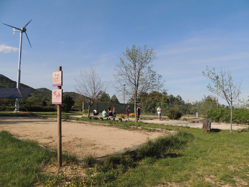 Campsite Domaine de Briange