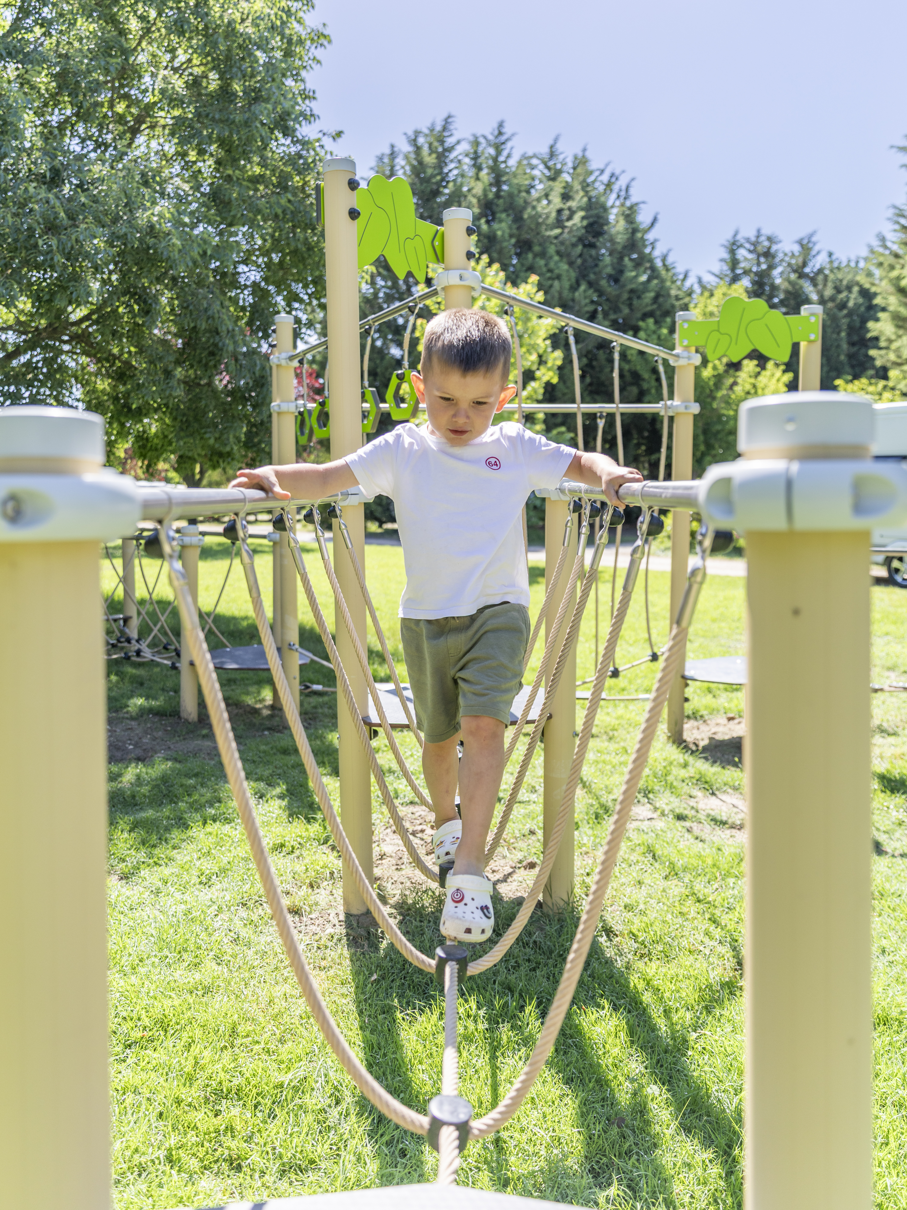 Camping les Micocouliers