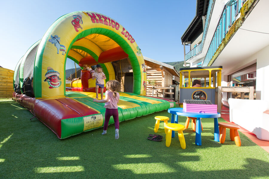 Restaurant Le Tremplin