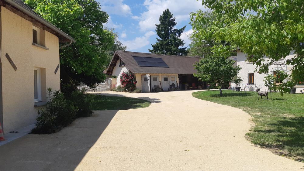 Gîte de l'embarquage_Les Avenières Veyrins-Thuellin