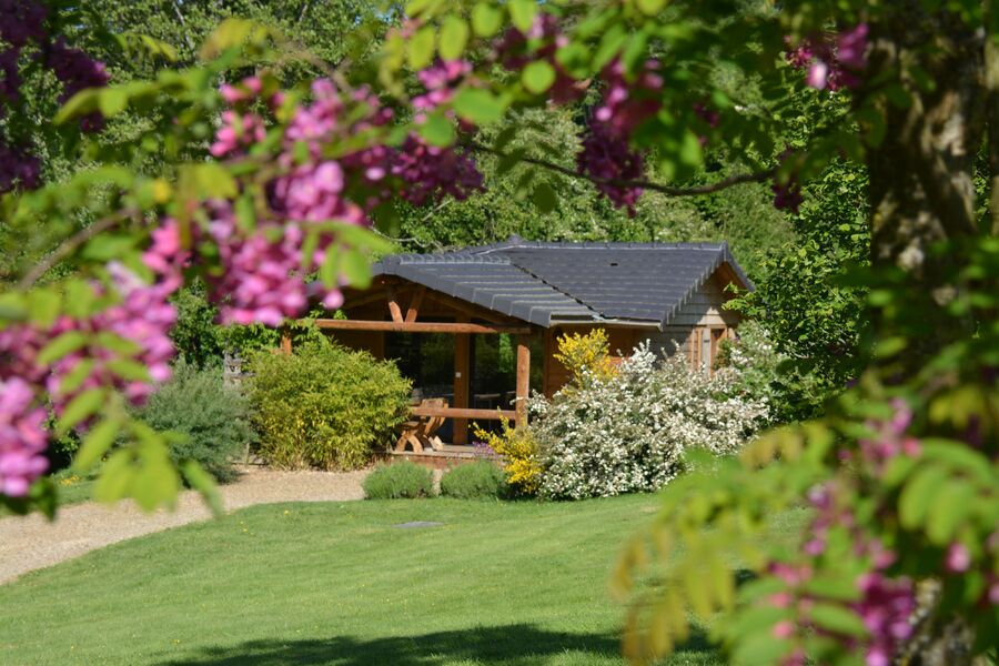 Les Gîtes du Berger - La Cabane