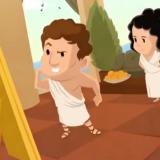 Bon anniversaire Caius Julius Caesar