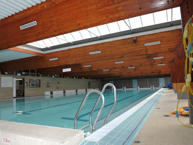 Piscine La Castellane - Ville de Marseille