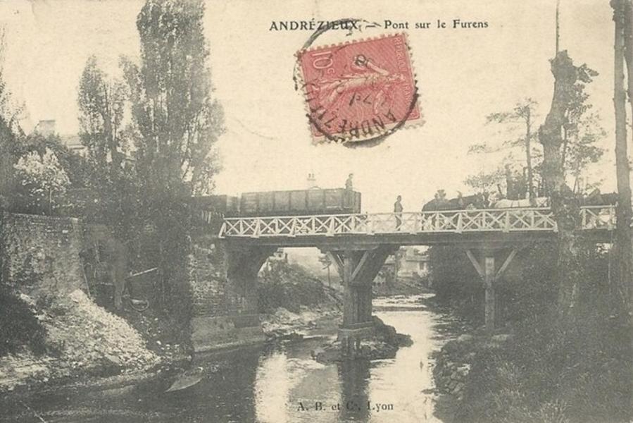 Visite guidée - La première ligne de chemin de fer à vélo_Andrézieux-Bouthéon