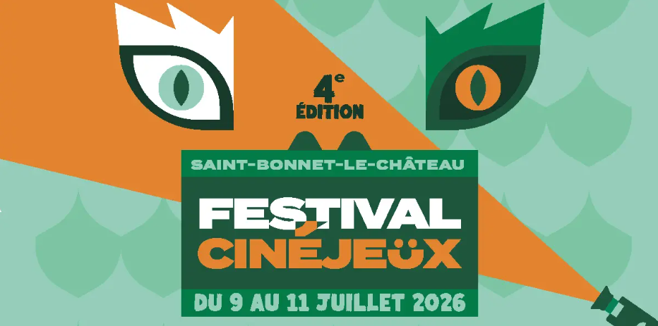 Soirée de clotûre : Bal des monstres - Festival Ciné-Jeux_Saint-Bonnet-le-Château