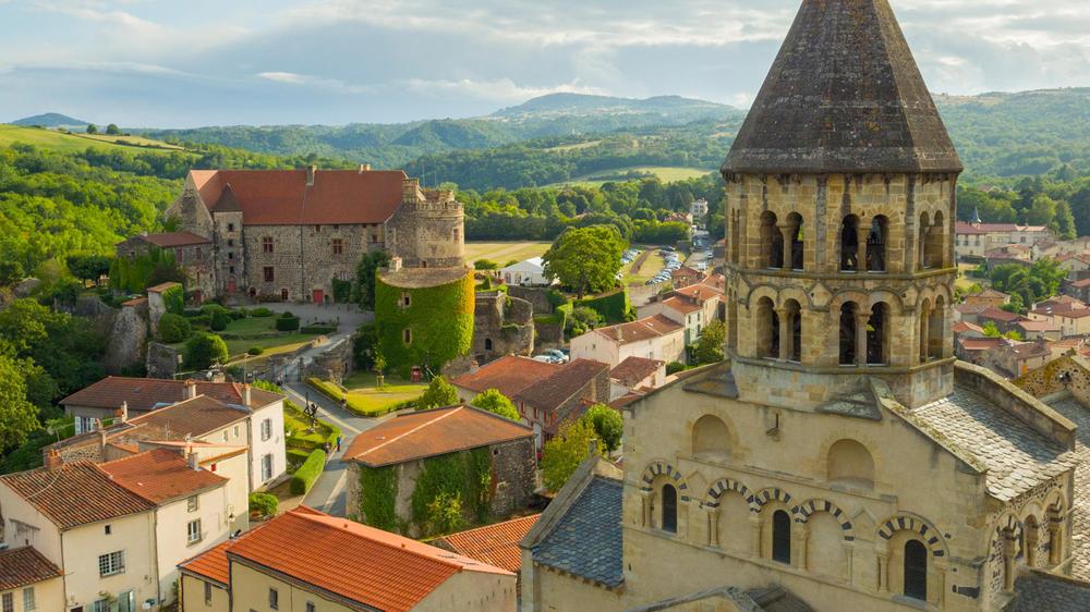 Parcours à la découverte de Saint-Saturnin