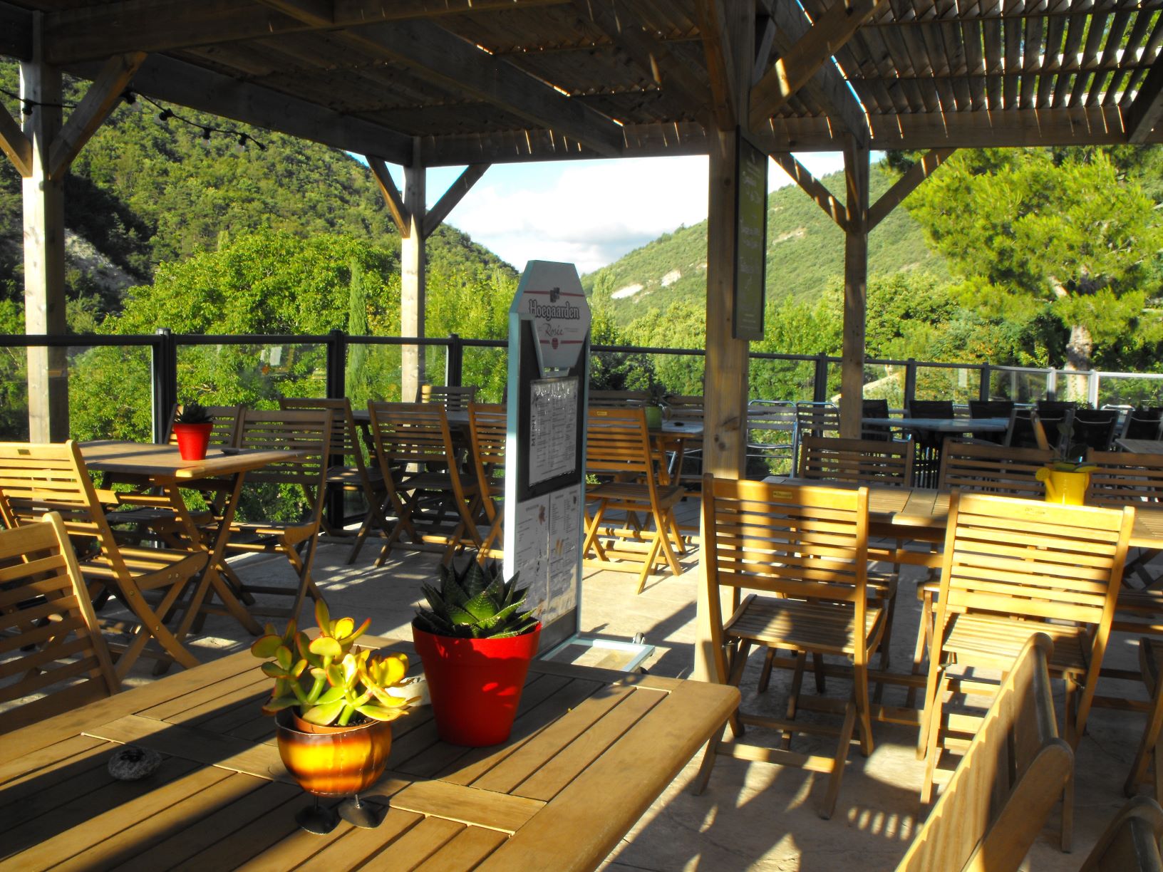 Terrasse