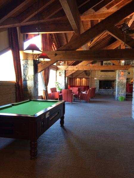 Residence with swimming pool, Ecrin des Sybelles_La Toussuire