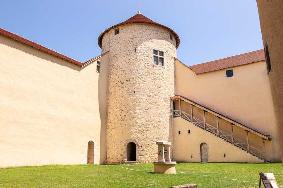 Château des Allymes