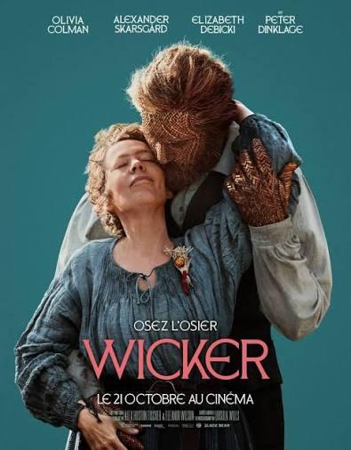 CREA - Ciné Tea Time : Film « Wicker », suivi d’un échange bilingue autour d’un thé et de biscuits !