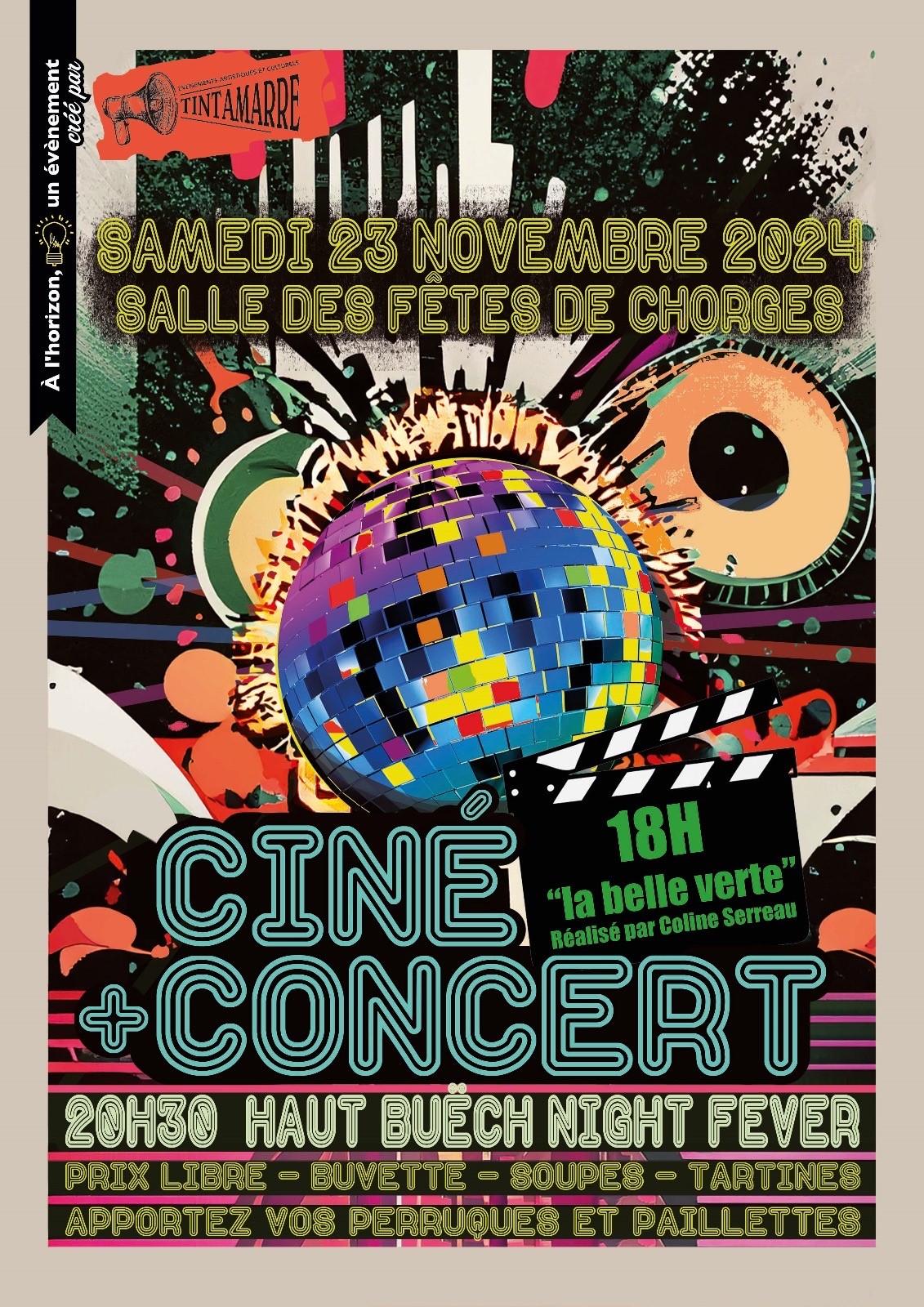 Ciné - Concert