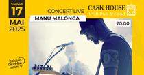 Concert de Manu Malonga au Cask House_Saint-Chef-Balcons du Dauphiné
