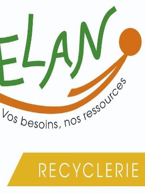 Recyclerie Elan  France Provence-Alpes-Côte d'Azur Bouches-du-Rhône Jouques 13490