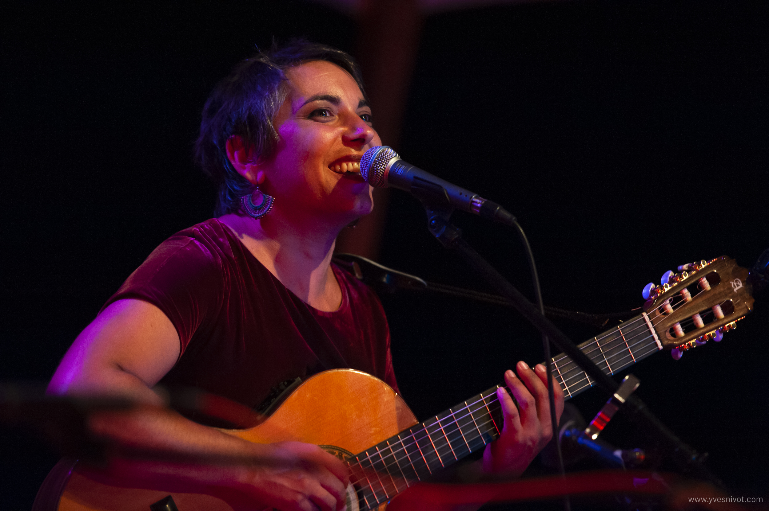 Rendez-vous futés ! : Concert du duo Tíatío (chansons et musiques métissées)