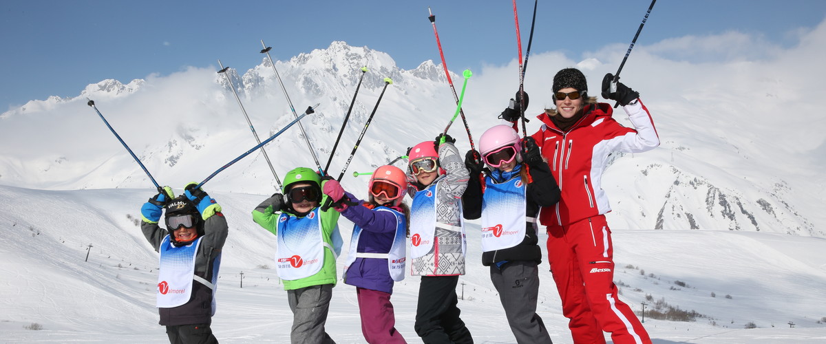 Ecole du Ski Français  Doucy