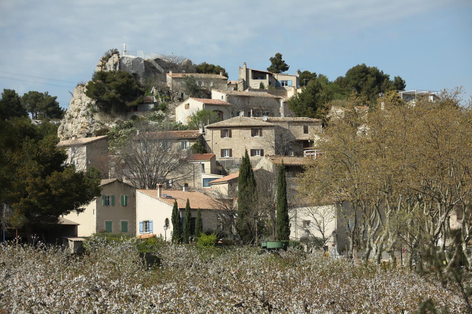 La Lavandière, Aurons - photo 20