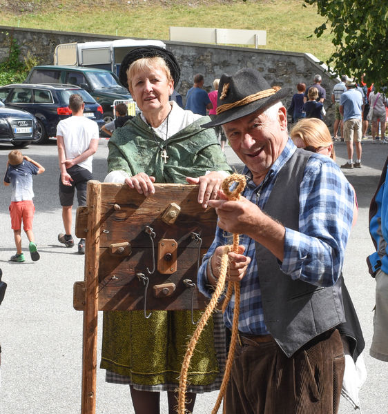 Fête des alpagistes