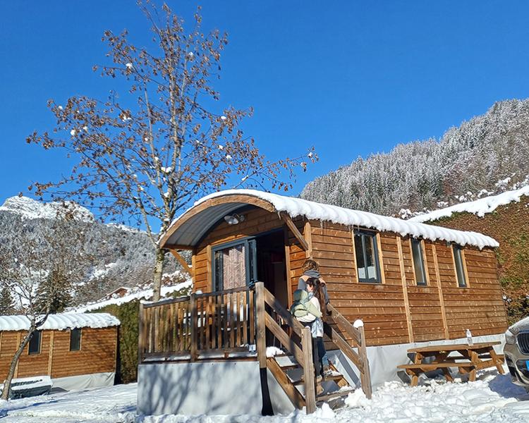 Camping Le Clos du Pin