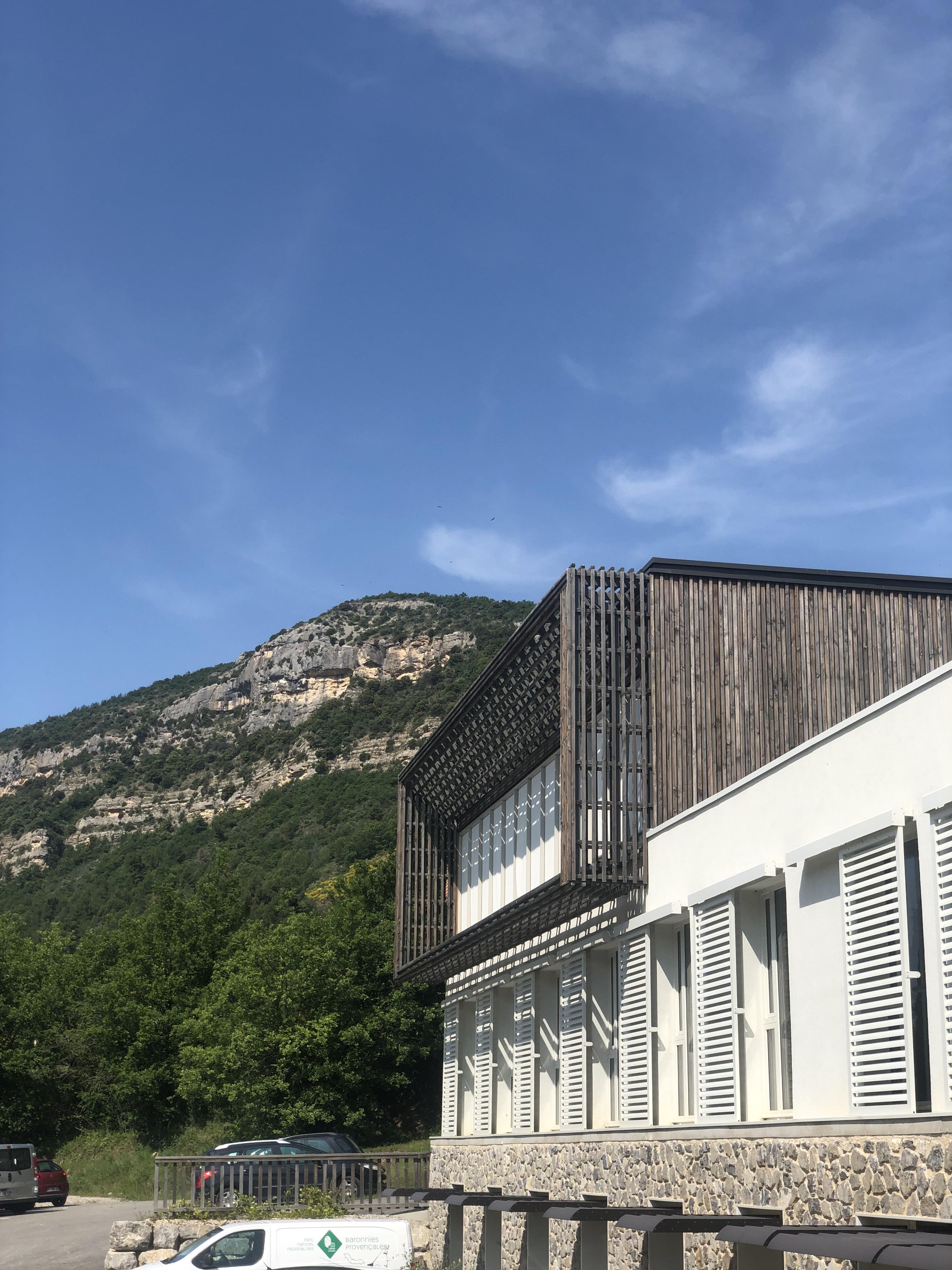 Maison du Parc