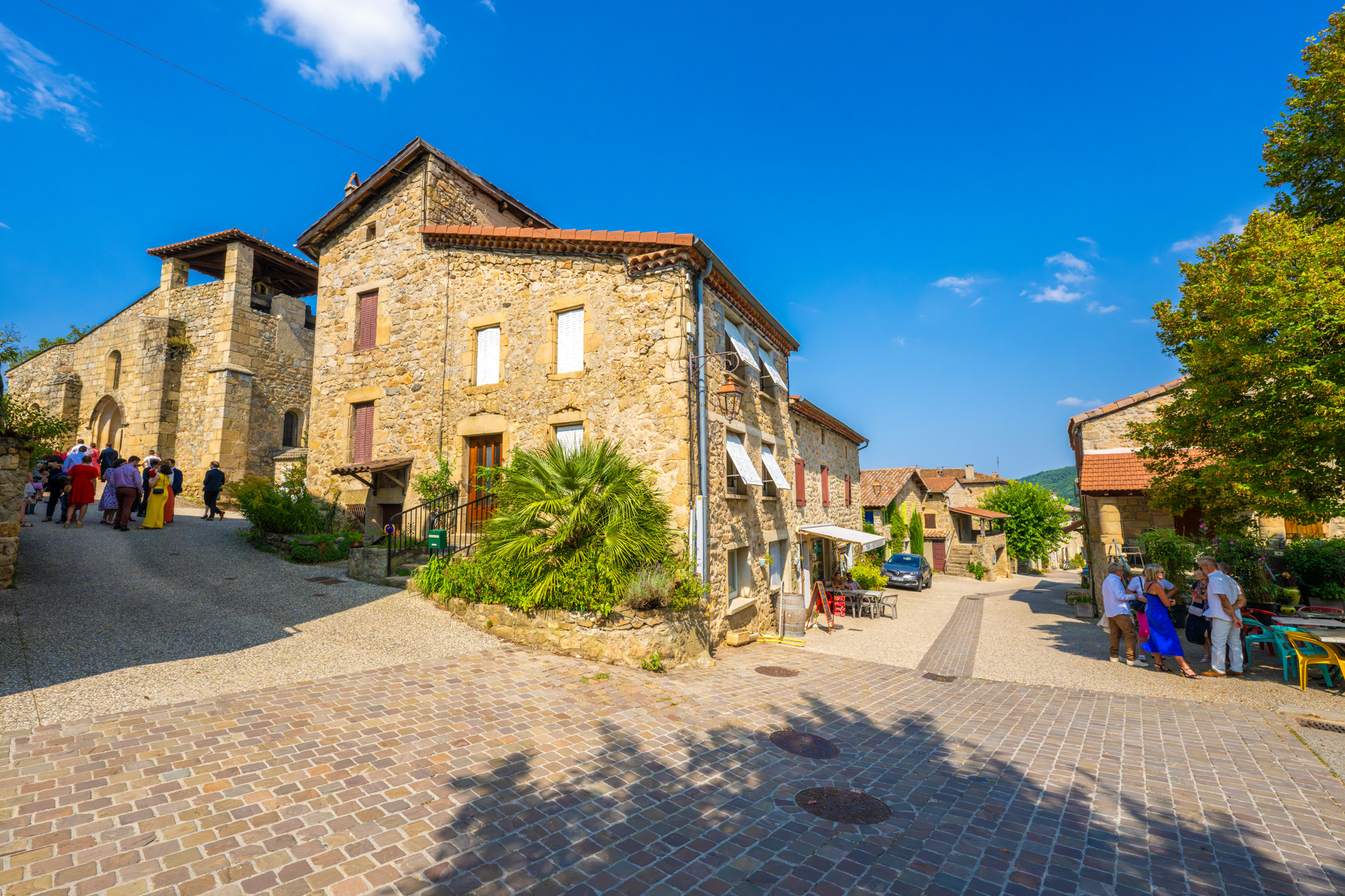 Boucieu-le-Roi :  Village de Caractère_Boucieu-le-Roi