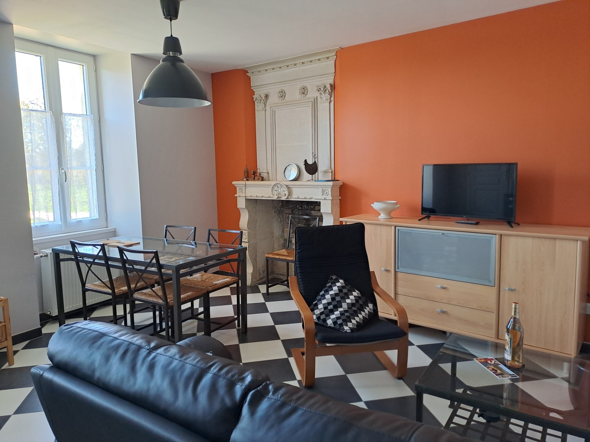 Chapon Hugues - La Petite Barrière - Le Figuier