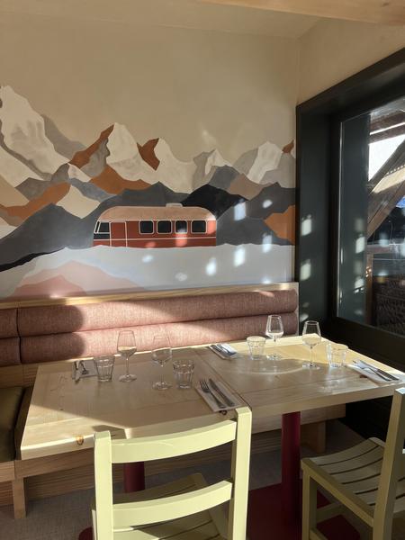 45° la bonne latitude_Megève