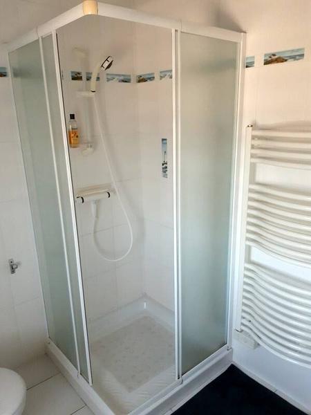 Douche cabine