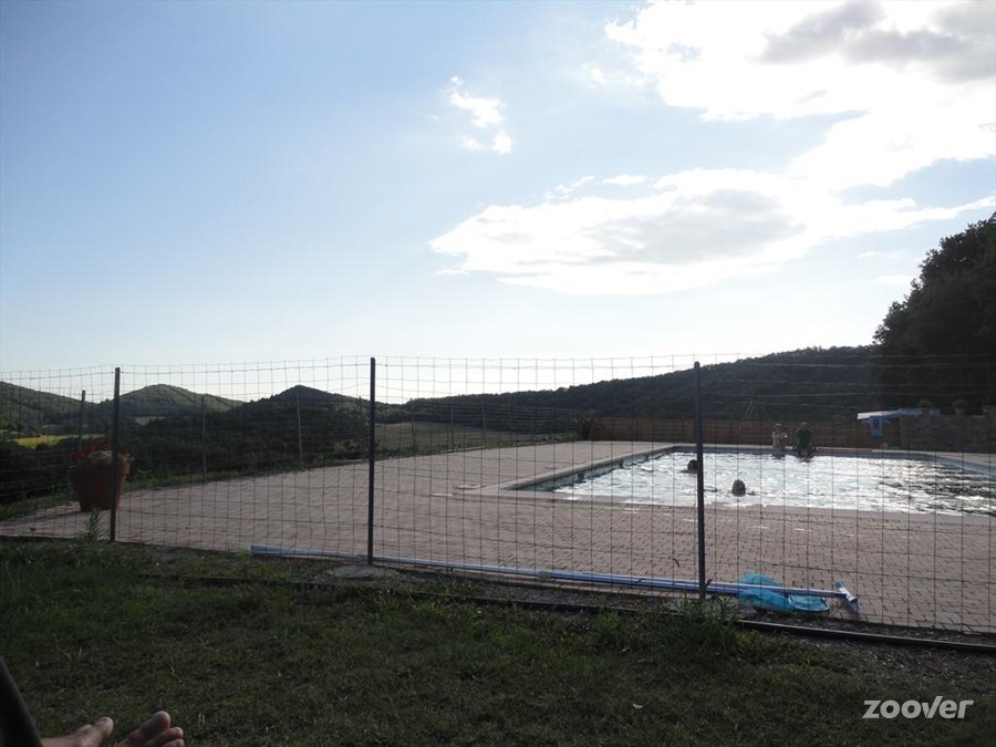 La piscine