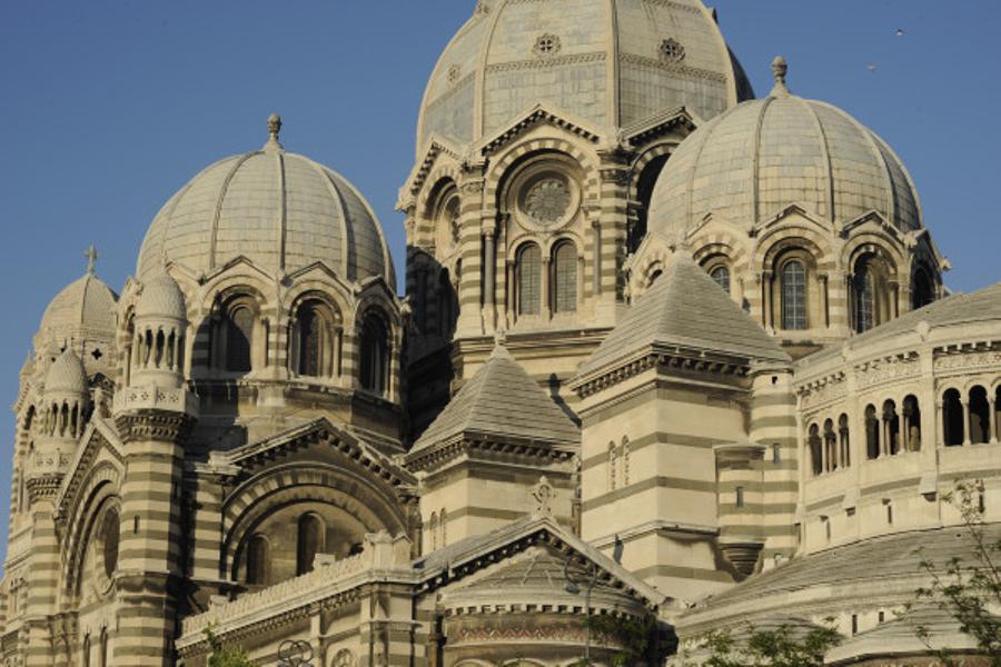 La Cathédrale La Major : Entre histoire et majesté