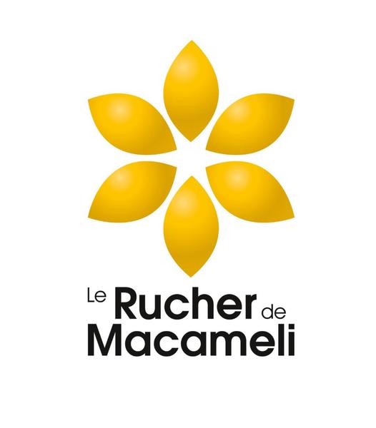 Logo de la miellerie du Rucher de Macameli_Fleurieux-sur-l'Arbresle