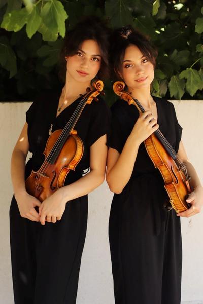 Concert : Les sœurs Sara et Yeva Harutyunyan_Aix-en-Provence